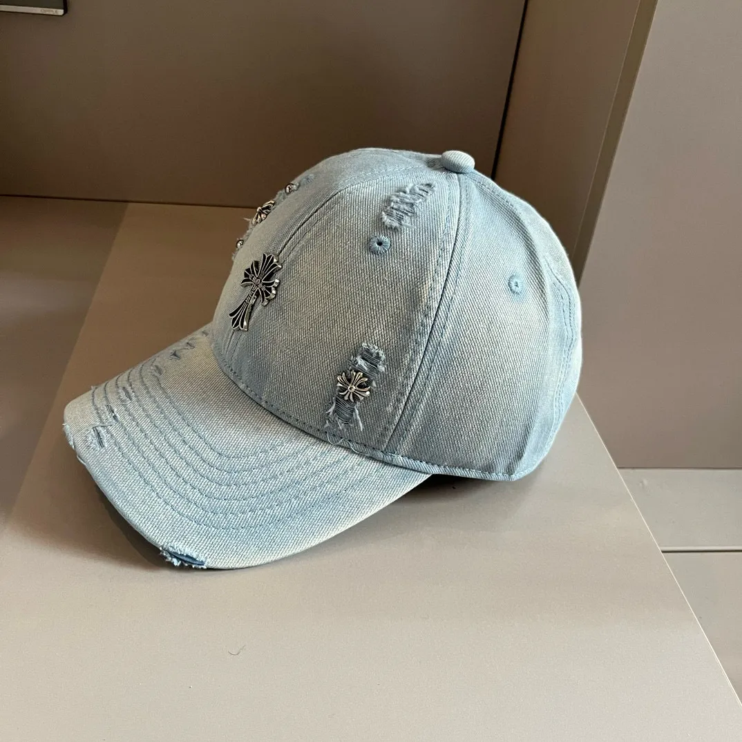 💰80¥ Croxin new cowboy baseball cap, peaked cap, water cowboy hat, head circumference 57cm